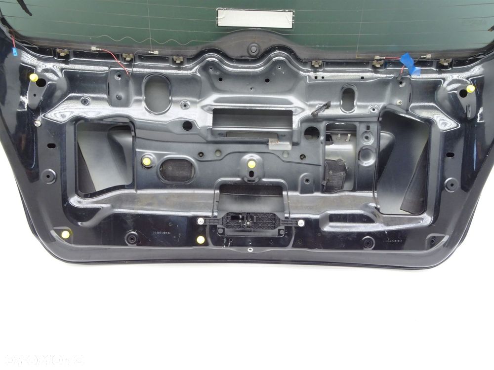 Klapa bagażnika tył tylna szyba 197 164125011 mercedes ml w164 - 12