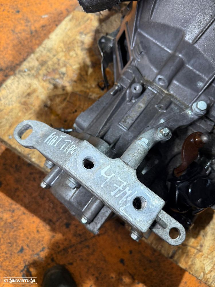 Caixa de Velocidades Fiat Tipo 1.3 Multijet Ref: 55266963 - 3