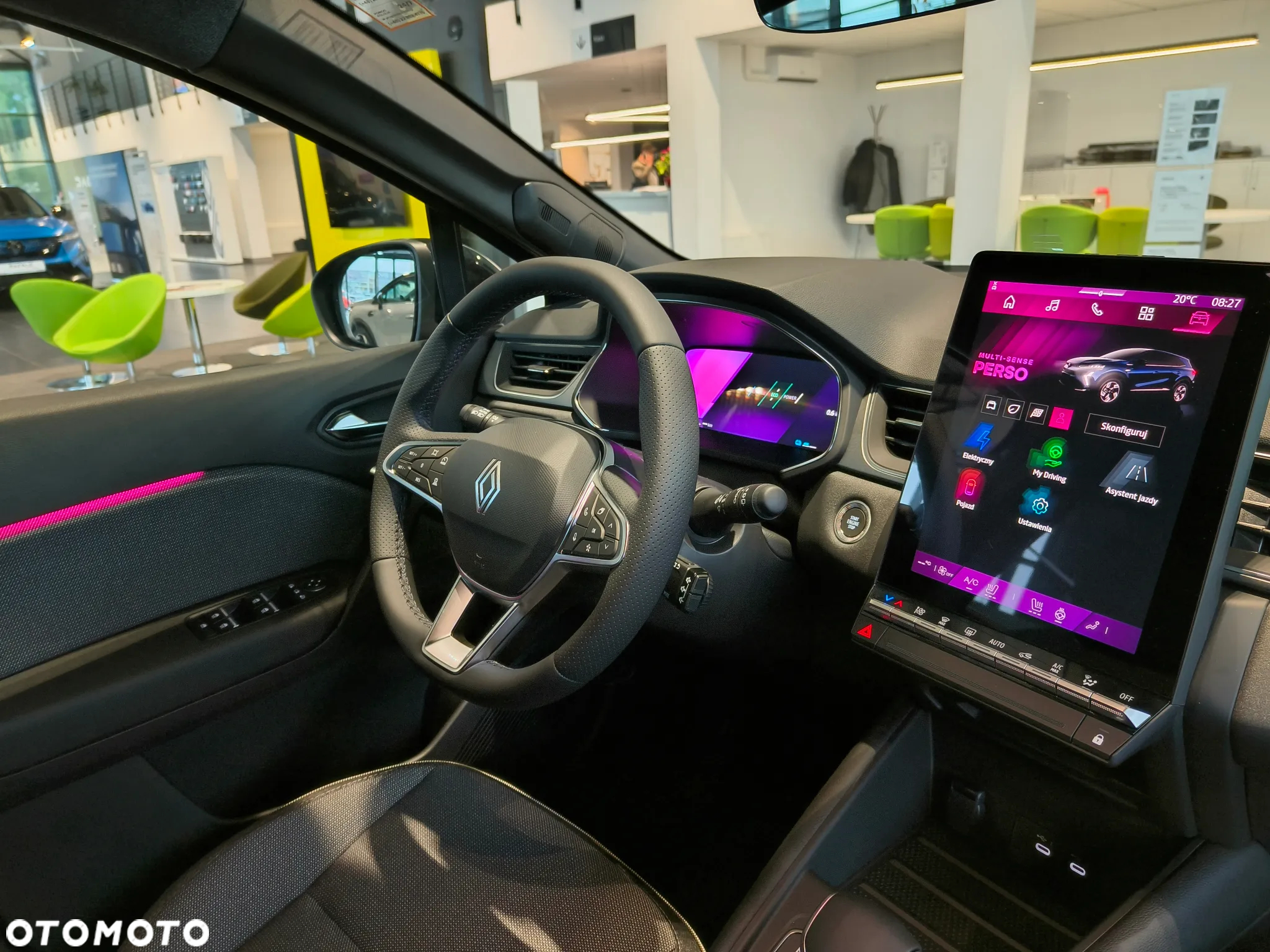 Renault Symbioz 1.6 E-Tech Full Hybrid 145 Techno - 20