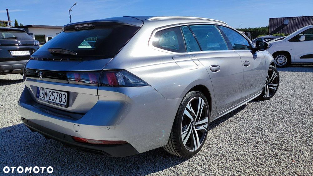 Peugeot 508 PureTech 130 EAT8 Active Pack - 4