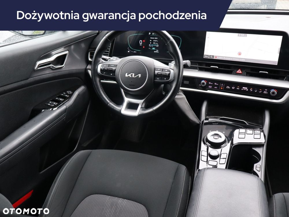 Kia Sportage - 9