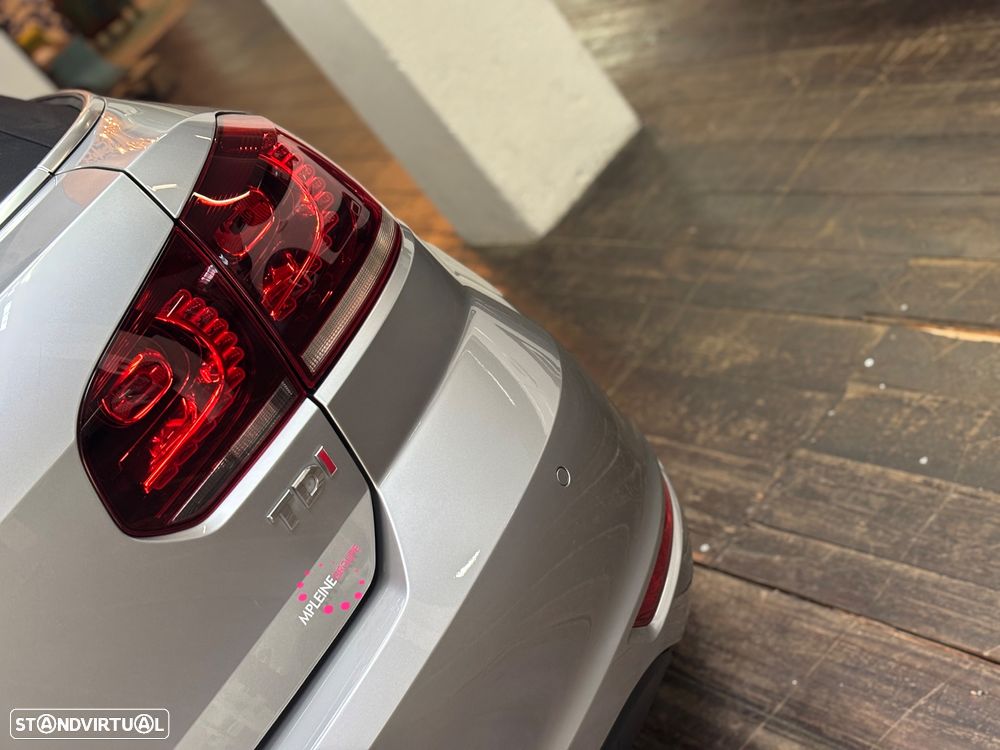 VW Golf Cabriolet 1.6 TDi Lounge - 17