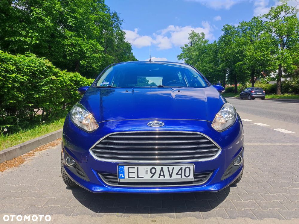 Ford Fiesta 1.0 EcoBoost Trend - 2