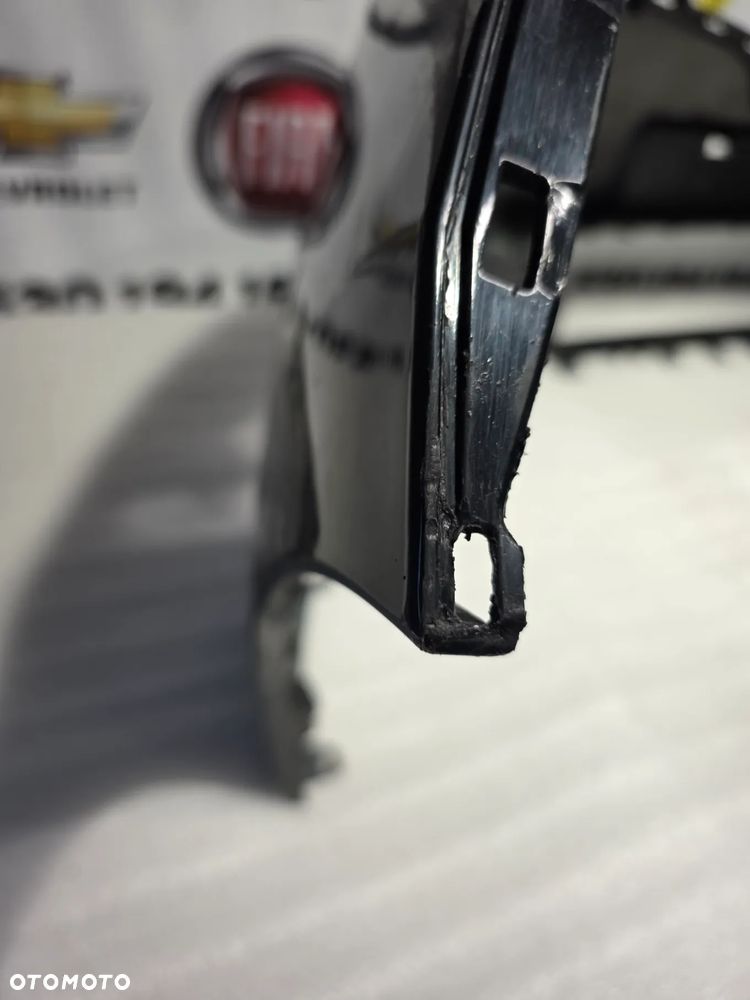 RENAULT SCENIC 3 III LIFT 12- ZDERZAK PRZEDNI PRZÓD ,, KRÓTKI " , NR 620222347R , NR AUKCJI NZ1565 - 28