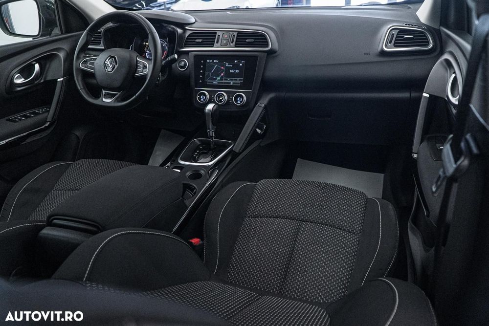 Renault Kadjar BLUE dCi 115 EDC LIMITED - 2