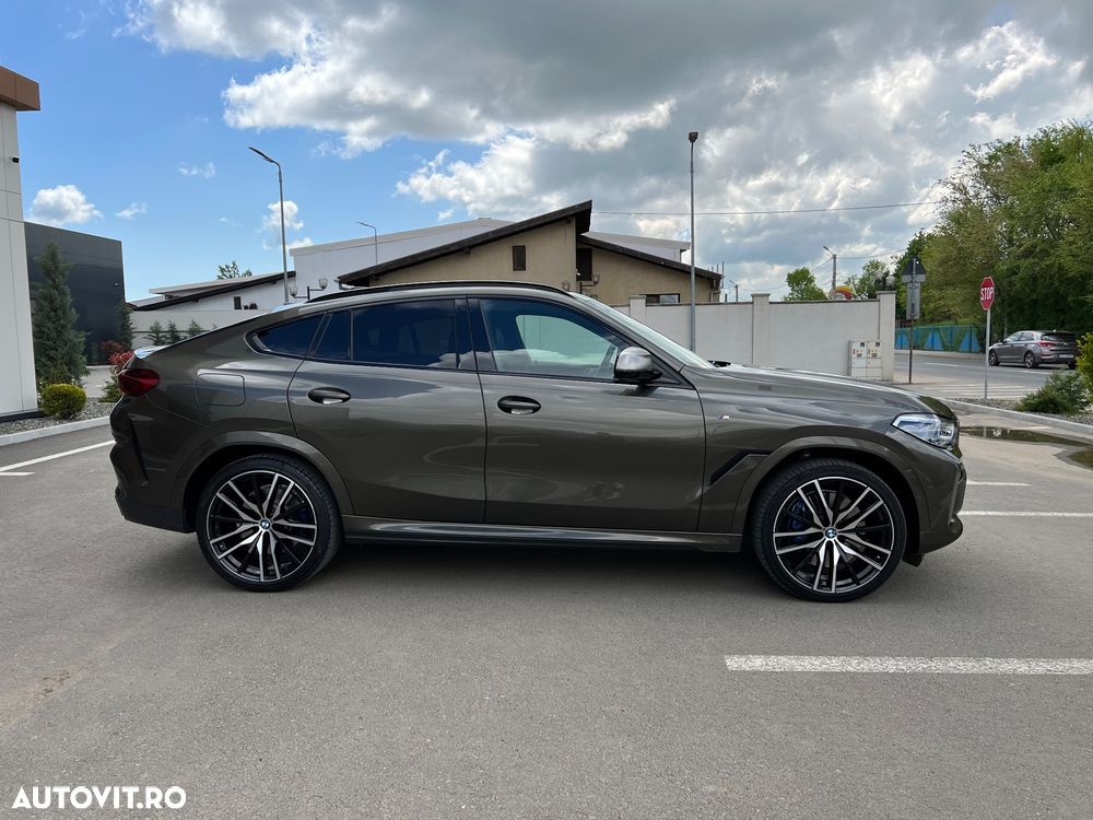 BMW X6 M M50d - 3