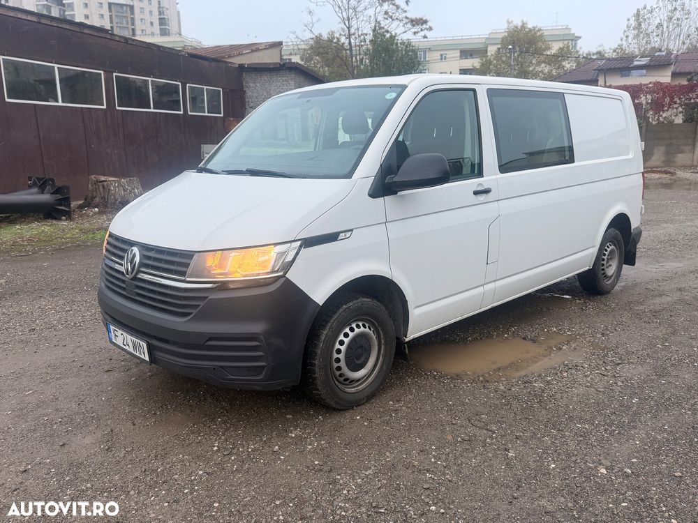 Volkswagen Transporter 2020 photo 5