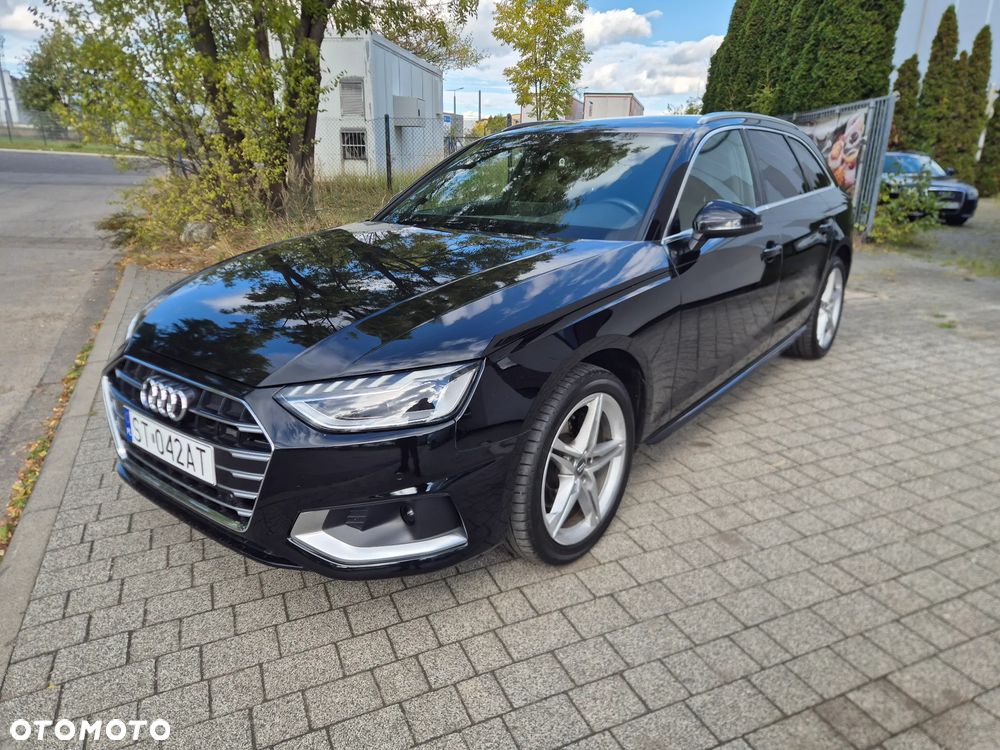 Audi A4 Avant - 1