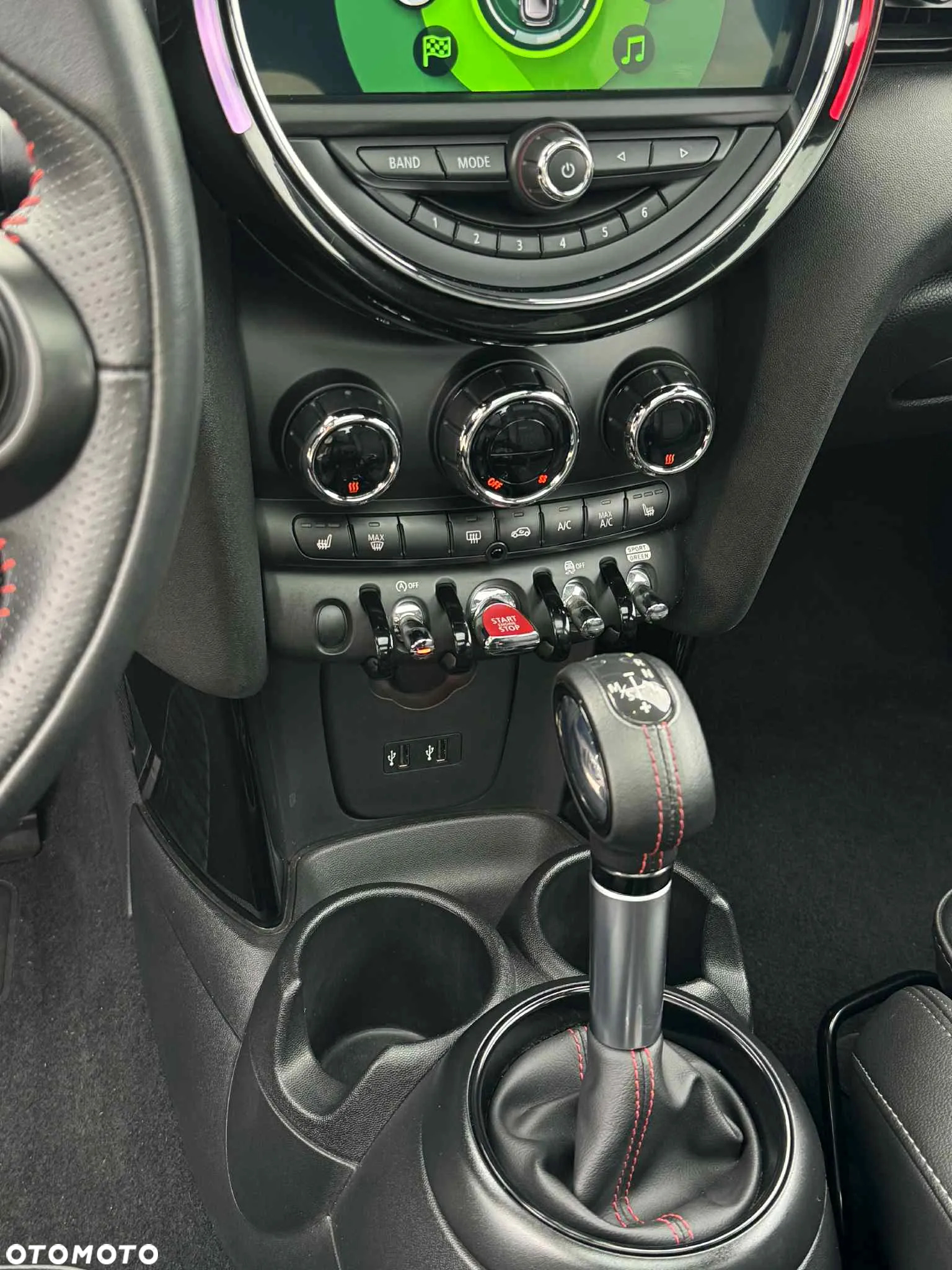 MINI Cooper John Works sport - 16