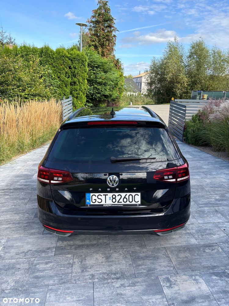 Volkswagen Passat 2.0 TSI Business DSG - 4