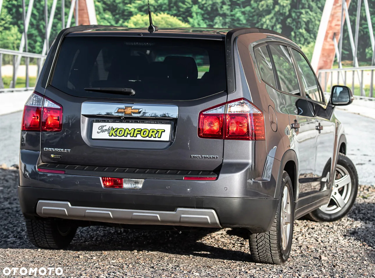 Chevrolet Orlando 1.4 T LT+ - 12
