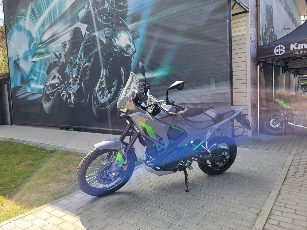 Kawasaki KLE - 2