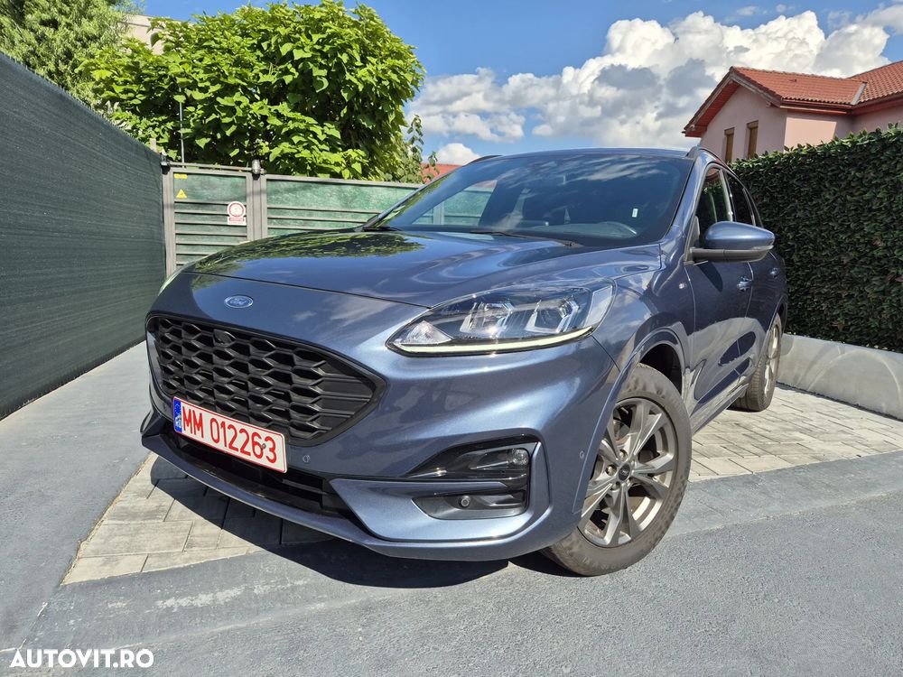 Ford Kuga 1.5 TDCi 2x4 Aut. ST-Line - 3