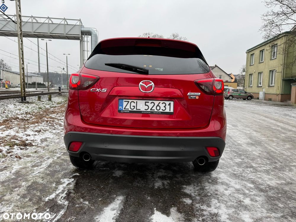 Mazda CX-5 2.0 Skyenergy 2WD - 5