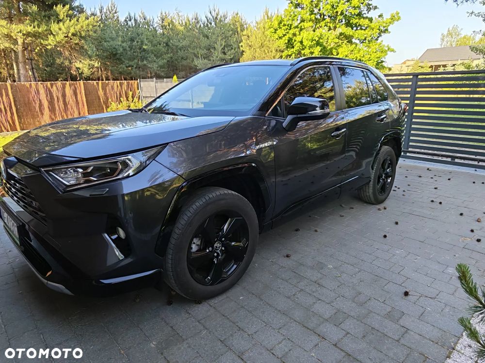 Toyota RAV4 2.5 Hybrid Selection 4x4 - 8