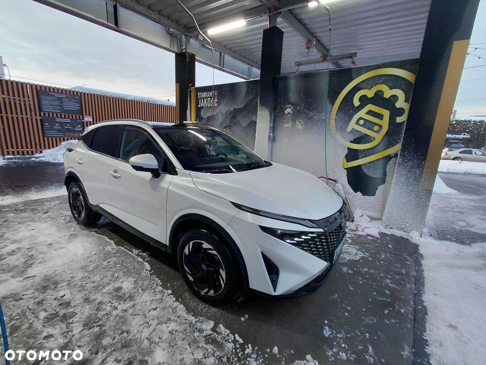 Nissan Qashqai 1.3 DIG-T MHEV 4x4 N-Connecta Xtronic - 10