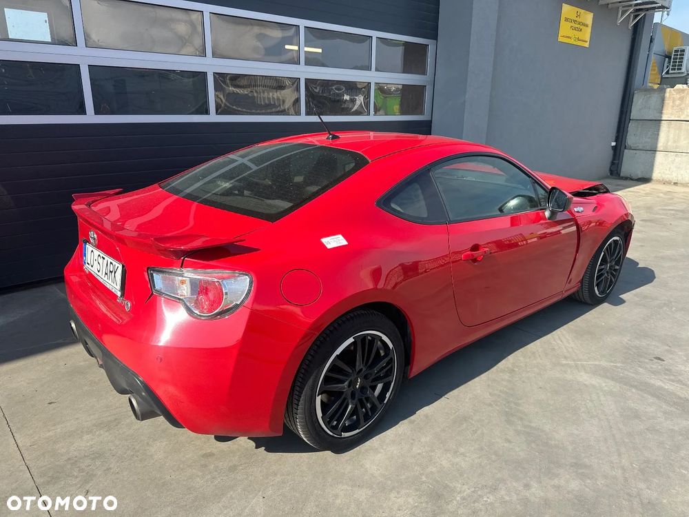 Toyota GR86 - 1