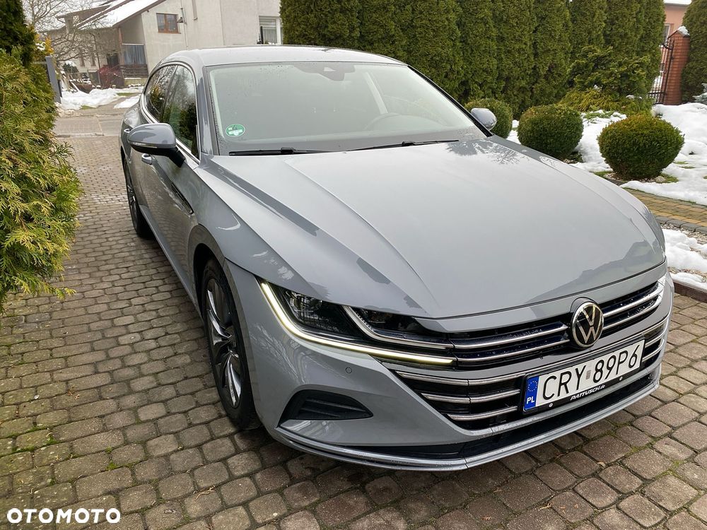 Volkswagen Arteon 2.0 TDI SCR DSG - 7