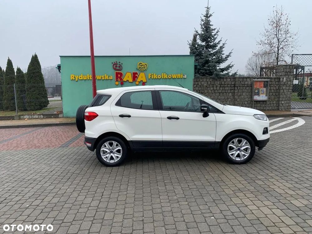 Ford EcoSport 1.5 Ti-VCT - 4