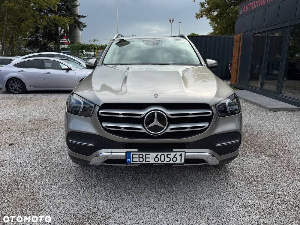Mercedes-Benz GLE 450 4-Matic - 8