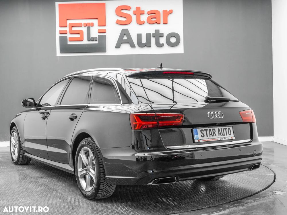 Audi A6 2.0 TDI Ultra DPF S tronic - 5
