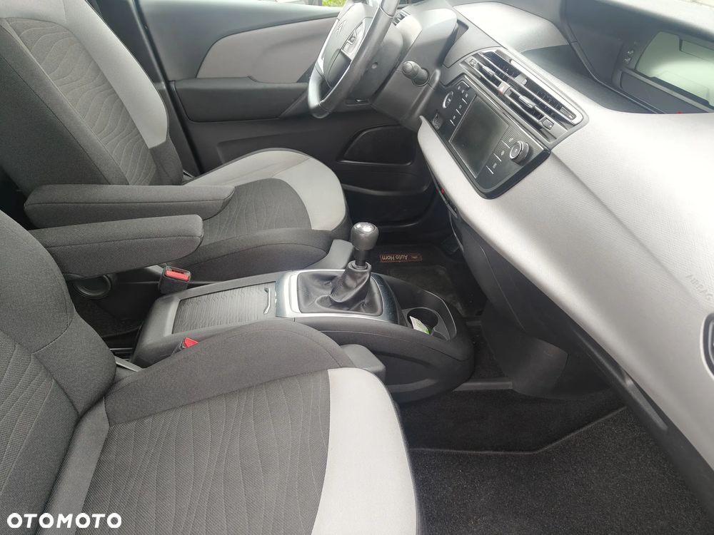 Citroën C4 Grand Picasso - 26