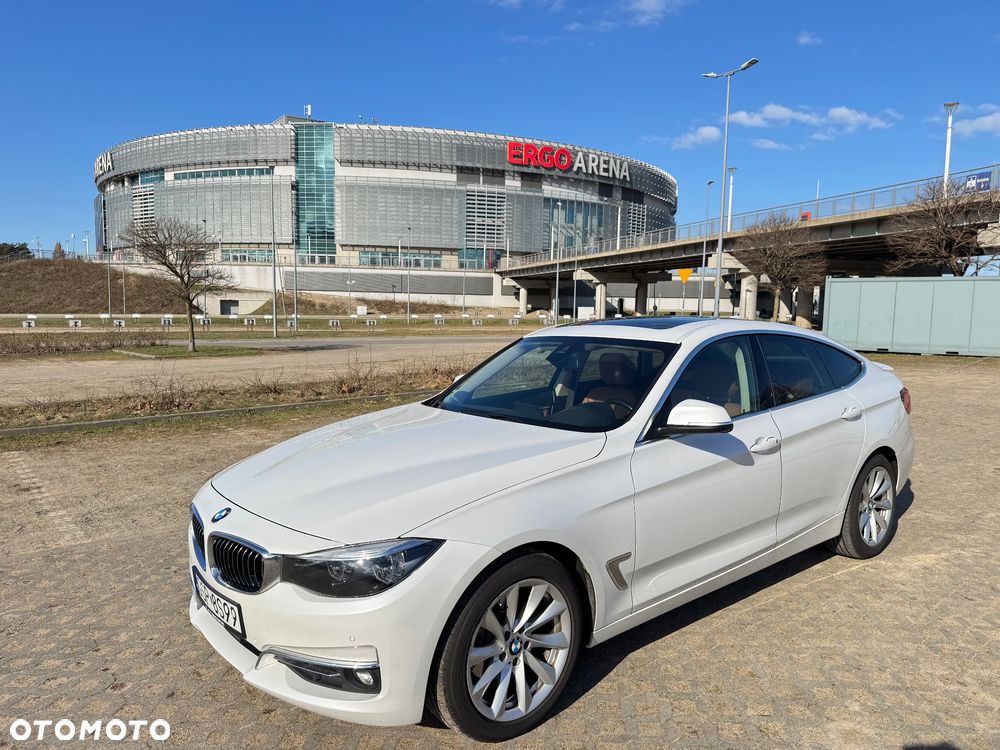 BMW 3GT 320d xDrive Luxury Line - 1