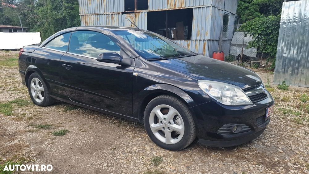 Opel Astra 1.9 CDTI Cosmo - 3