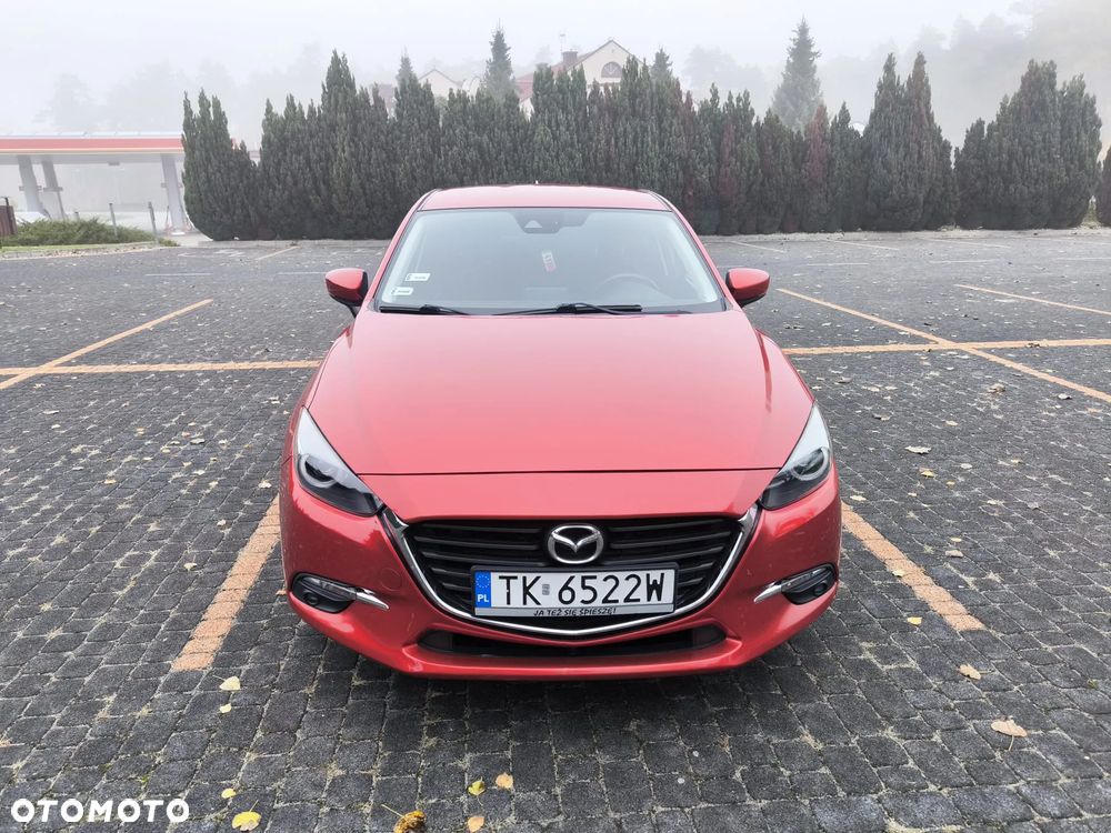 Mazda 3 2017 photo 3