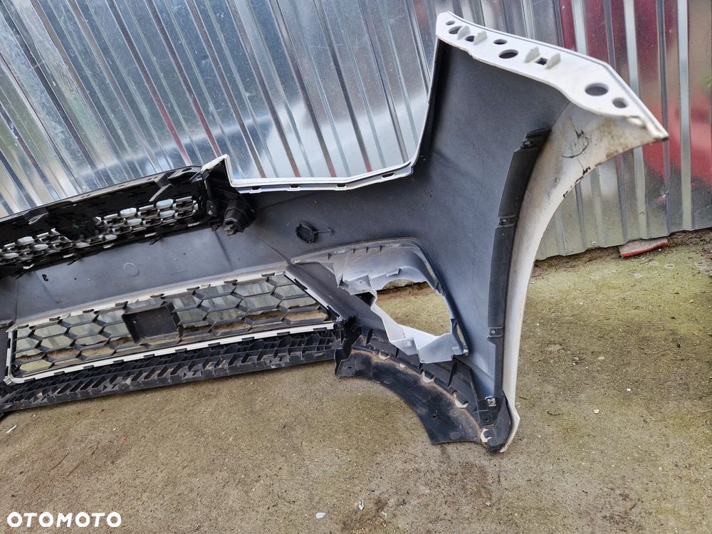 Seat Ibiza V 6F0 Zderzak Przód przedni bez PDC - 5