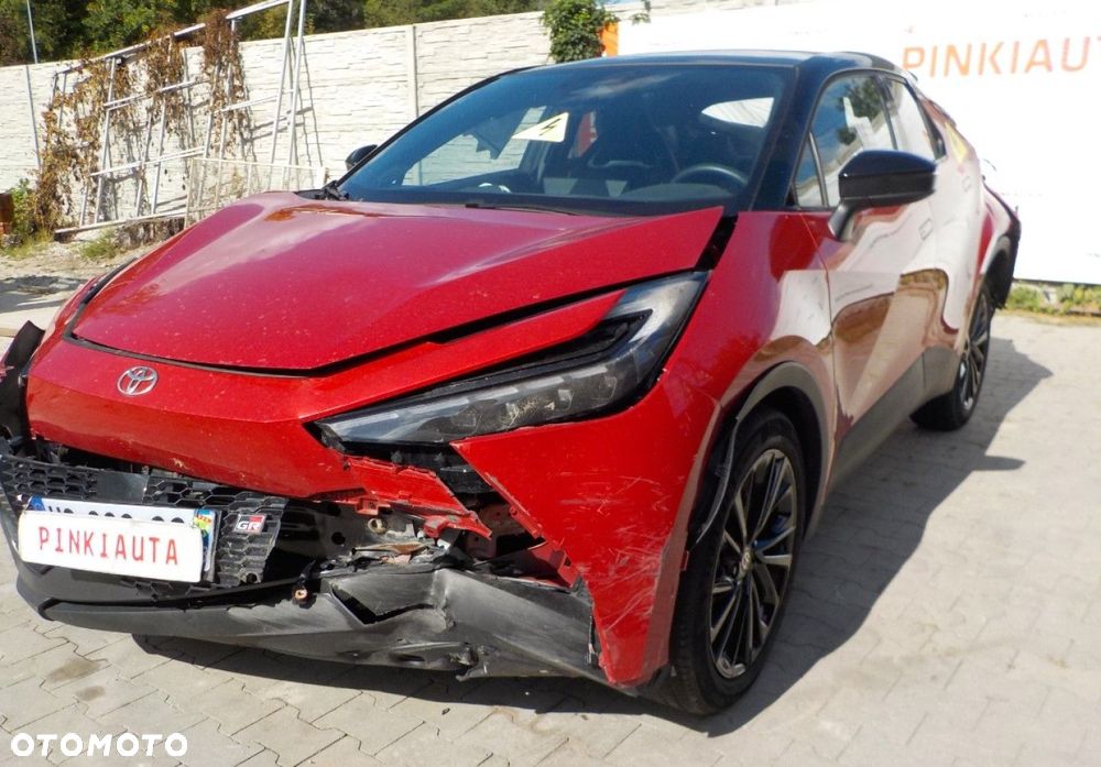 Toyota C-HR - 10