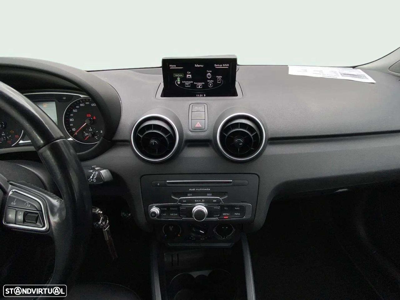 Audi A1 1.4 TDI Design - 10