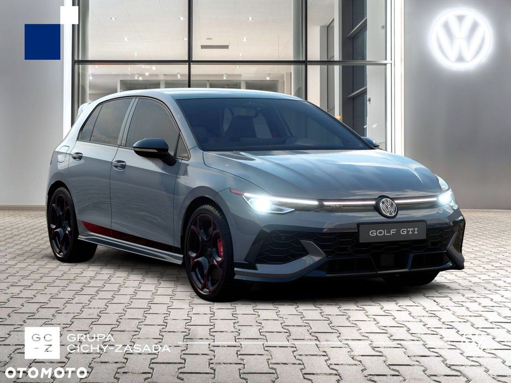 Volkswagen Golf 2.0 TSI GTI Edition 50 DSG - 8
