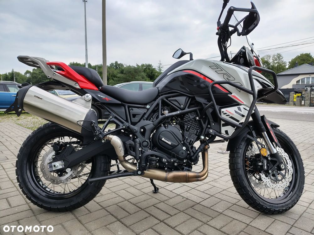 Benelli TRK 702X - 15