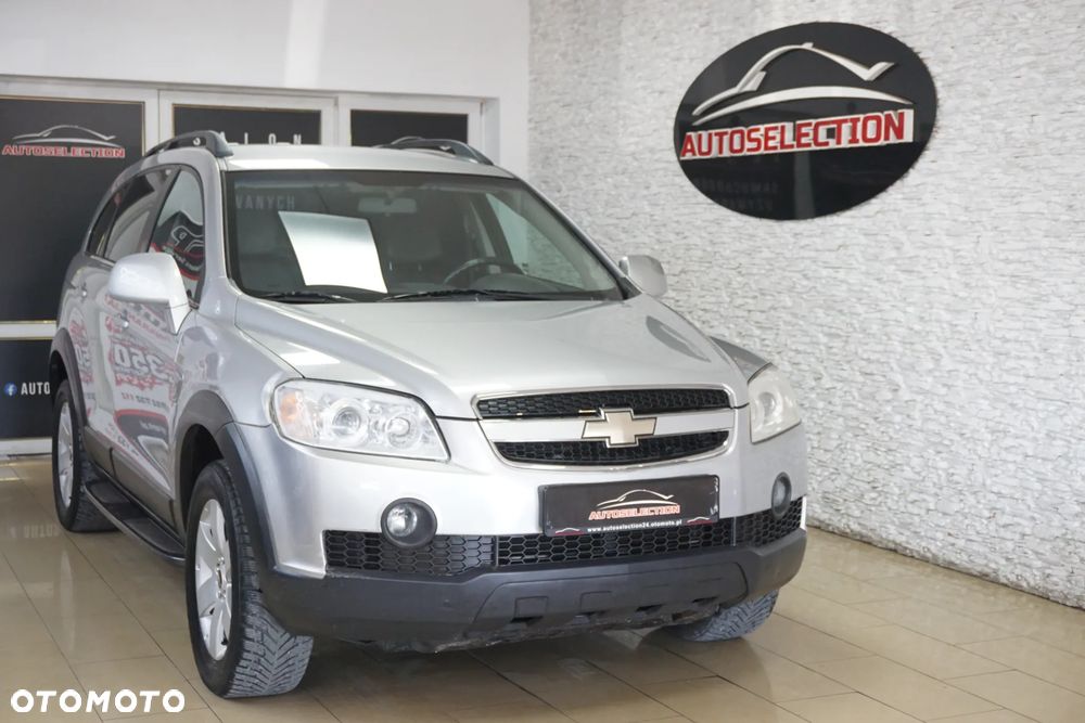 Chevrolet Captiva 2.4 2WD 5 Sitzer LS - 1