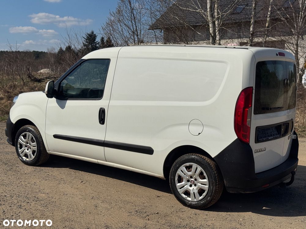 Fiat Doblo - 8