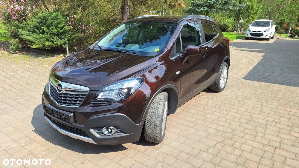 Opel Mokka 1.4 T Cosmo S&S 4x4 - 5
