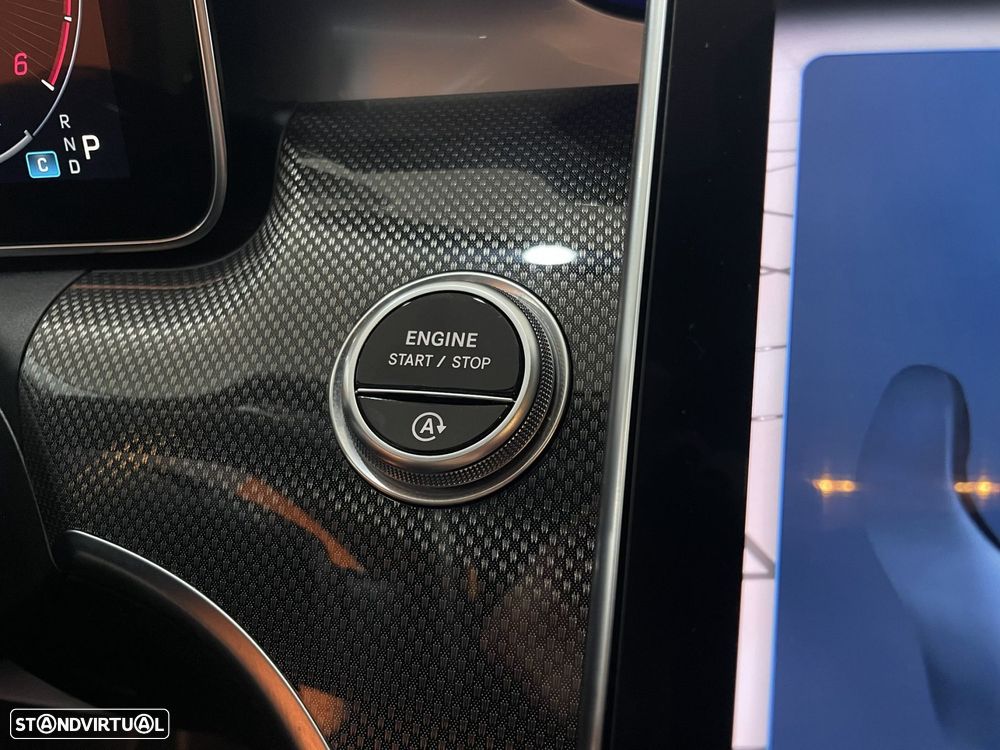 Mercedes-Benz C 220 d Avantgarde - 21