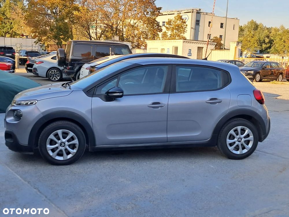 Citroën C3 1.5 BlueHDi Shine S&S - 24