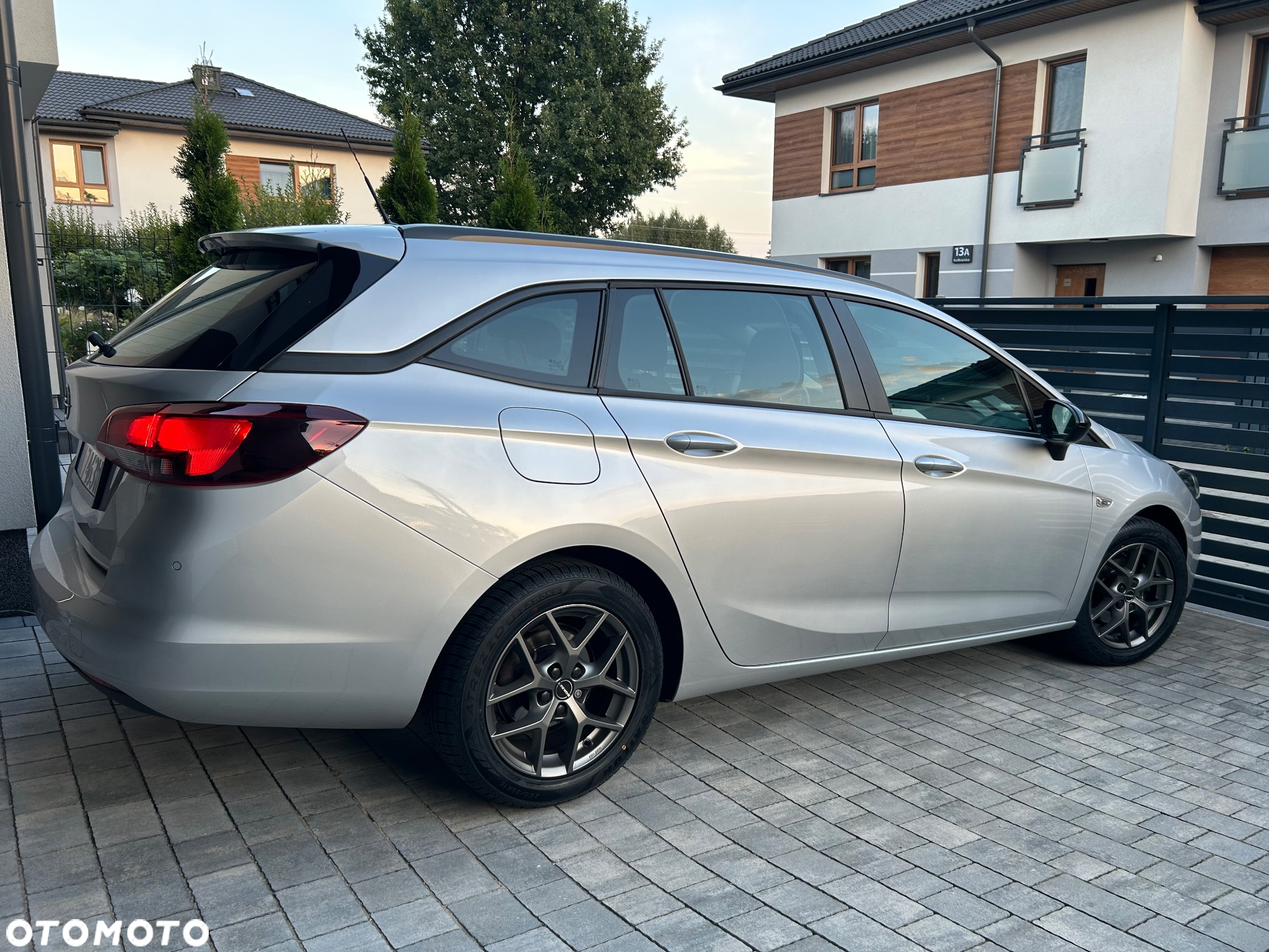 Opel Astra V 1.5 CDTI Edition S&S - 15