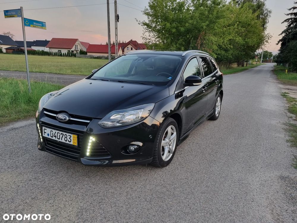 Ford Focus 2.0 TDCi Titanium - 10