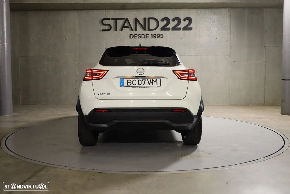 Nissan Juke 1.0 DIG-T Tekna TwoTone T DCT - 6