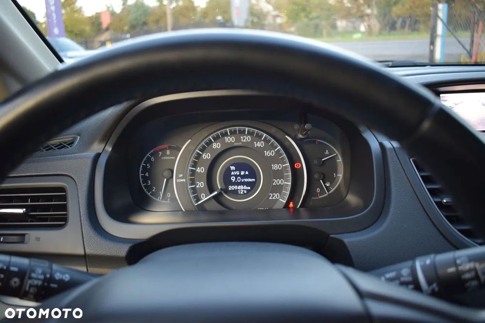 Honda CR-V 2.0 Executive - 10