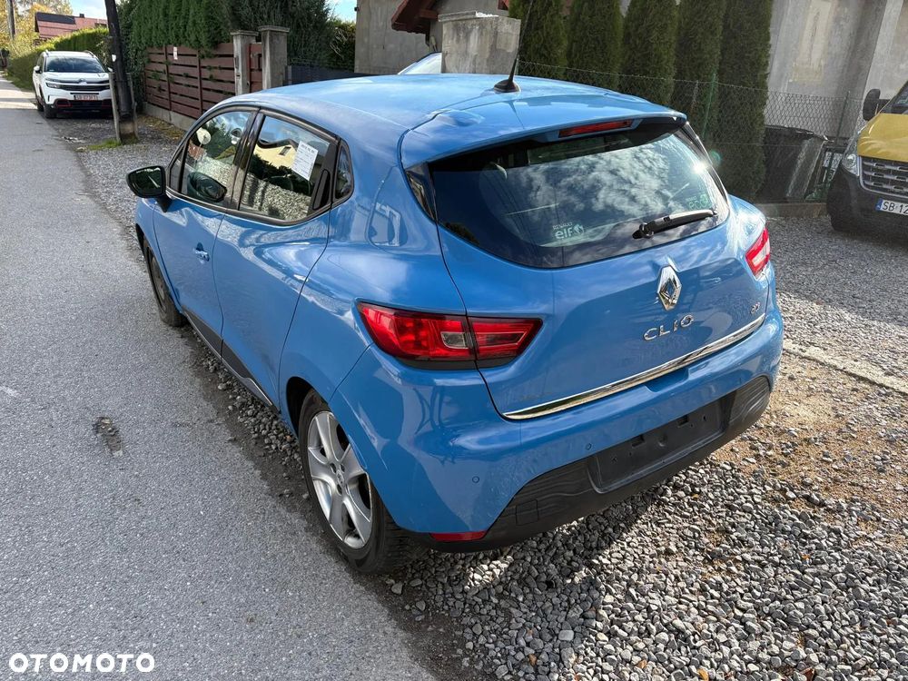 Renault Clio 1.5 dCi Energy Dynamique - 8