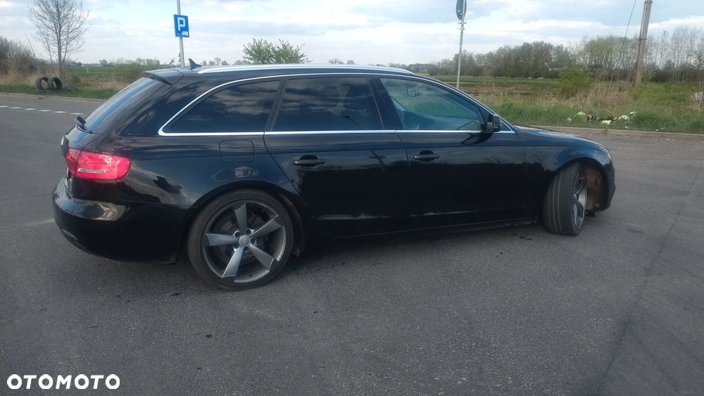 Audi A4 Avant 2.0 TDI DPF clean diesel Ambiente - 10