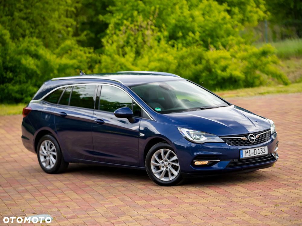 Opel Astra 1.5 D Start/Stop Automatik Business Elegance - 3