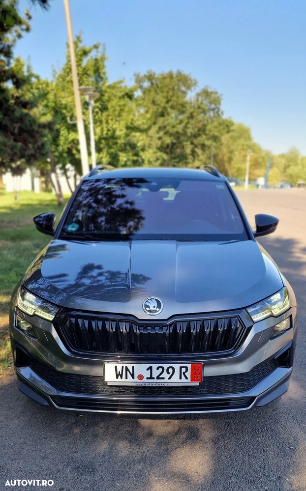 Skoda Karoq - 1