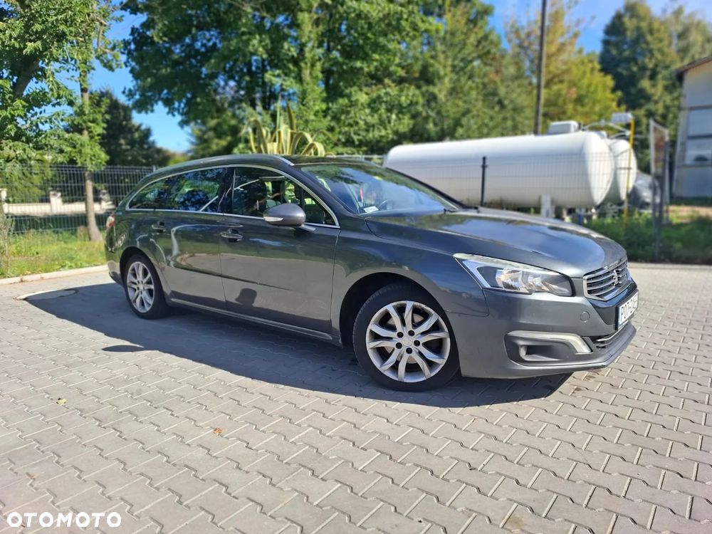 Peugeot 508 2.0 HDi Active - 3