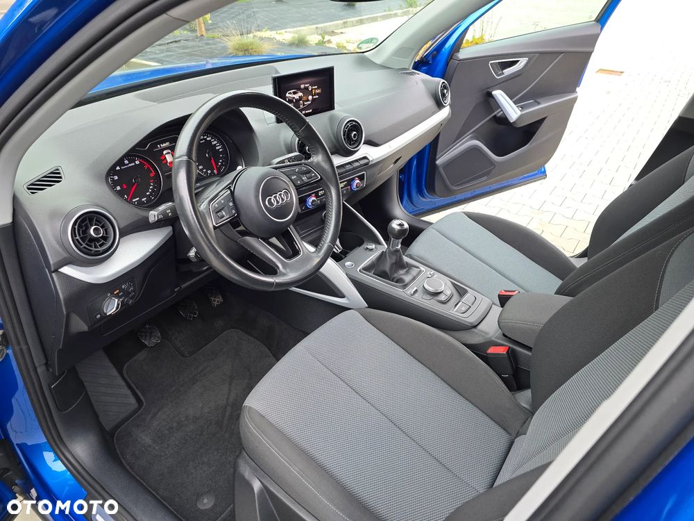 Audi Q2 1.4 TFSI CoD Sport - 27