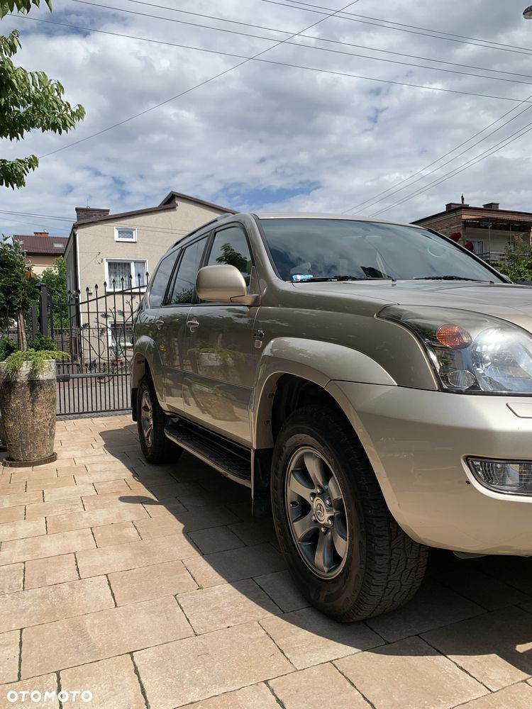 Toyota Land Cruiser 3.0 D Sol Navi - 3